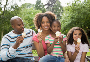 Family Groups in Orlando