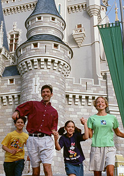 Walt Disney World Magic Kingdom