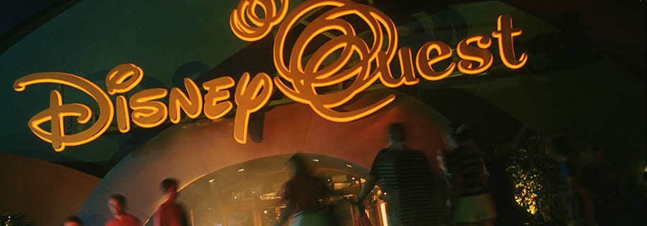 Disney Quest