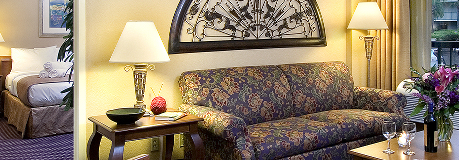 Suites in Orlando, FL