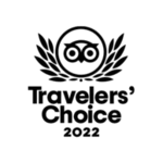 TripAdvisor Certificate of Excellence