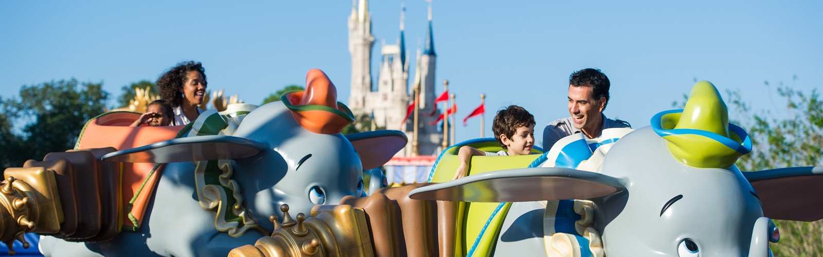 Disney World Ticket Offers at Our Kissimmee Hotel