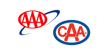 CAA and AAA Logos