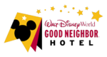Disney Good Neighbor Logo