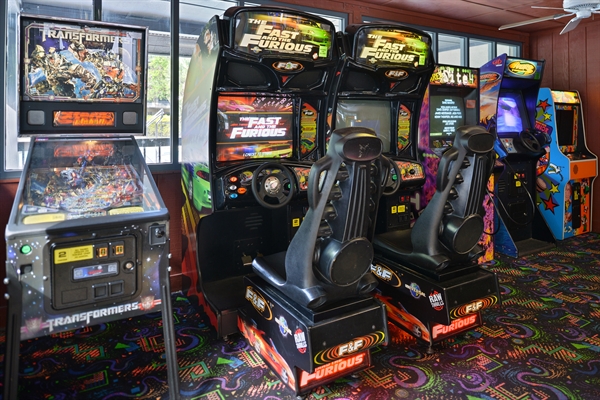 Orlando Hotel Amenities in Kissimmee