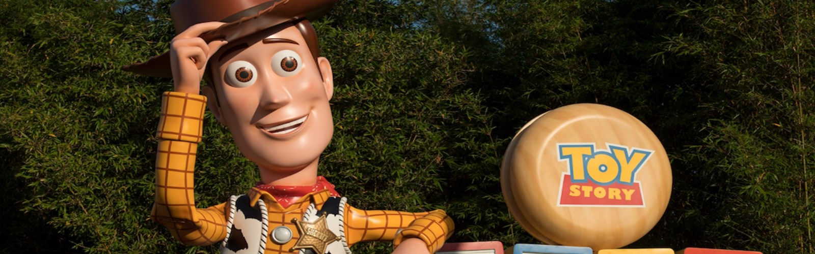 Toy Story Land at Disney